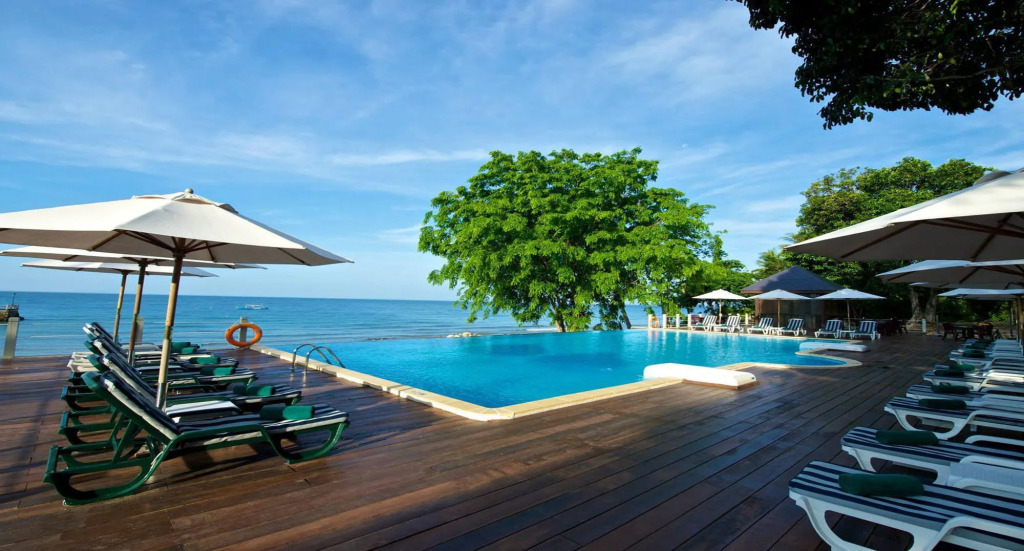 Tunamaya Beach & Spa Resort Tioman Island