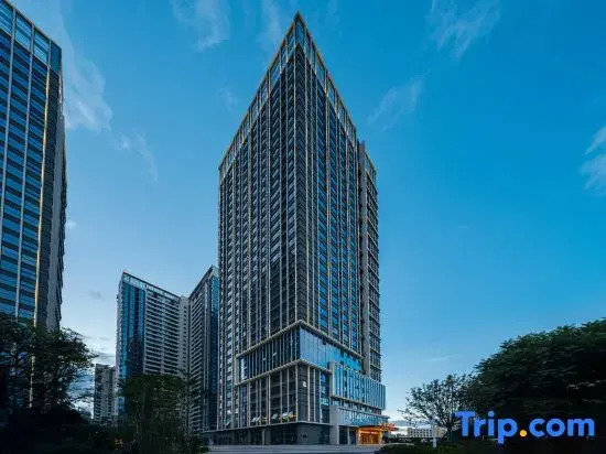 Vienna Hotel (Dali Erhai Railway Station Wanda Branch)