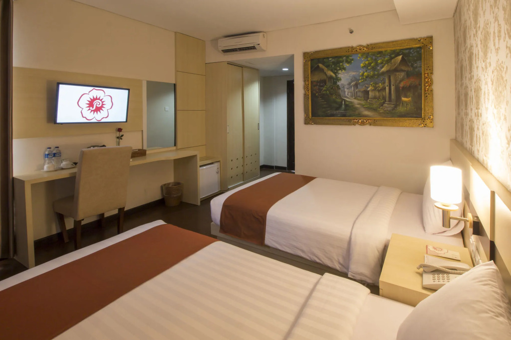 Grand Puri Saron Hotel Yogyakarta