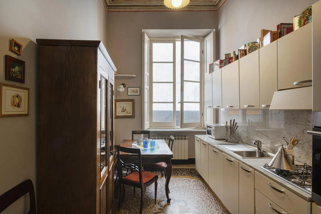 Fancy Apartment in Palazzo Grimaldi by Wonderful Italy