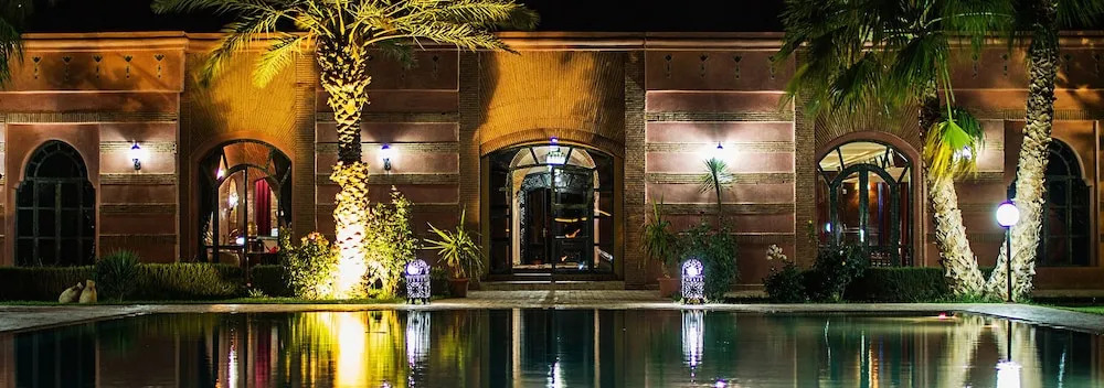 Hotel le riad