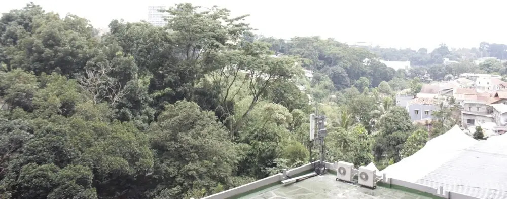 Trendy Studio Room at Galeri Ciumbuleuit 1 Apartment near UNPAR