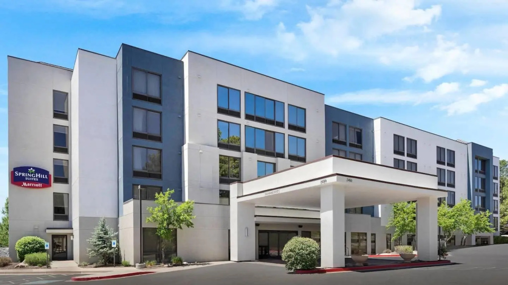 SpringHill Suites by Marriott Flagstaff