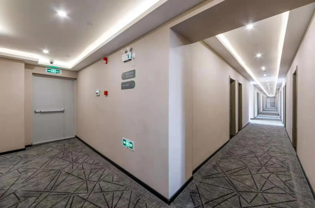 Hi Inn Shanghai International Exhibition Center Jidi Road