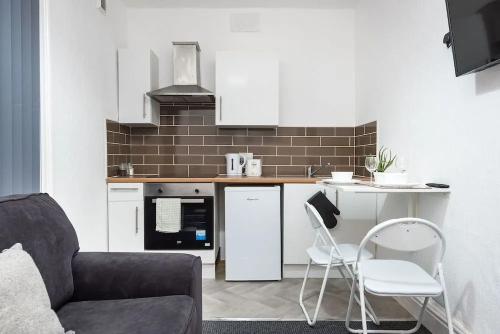 Velvet Coaster Apartments