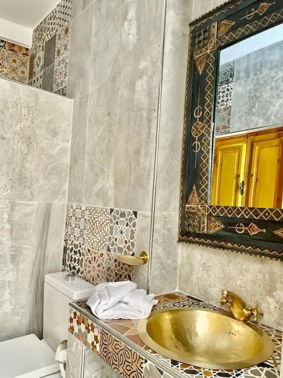 Atlas kasbah