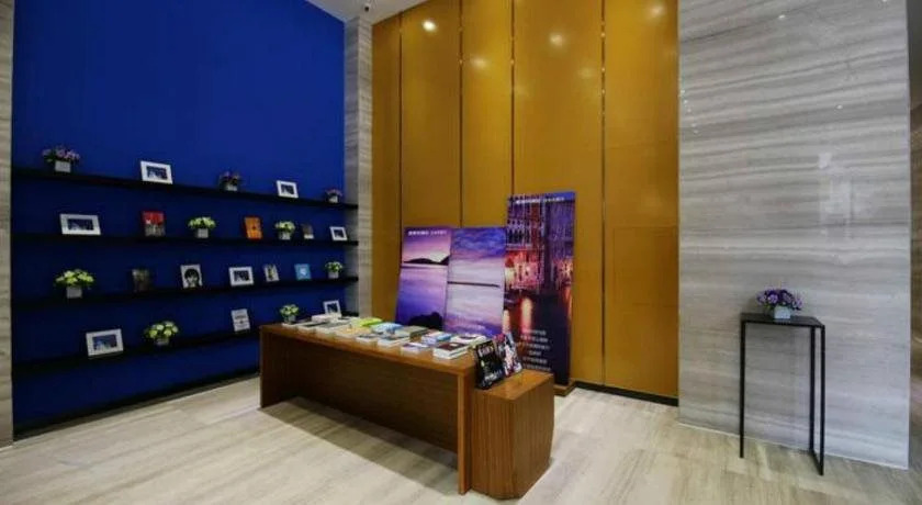 Yeste Hotel (Nanning Railway Station)