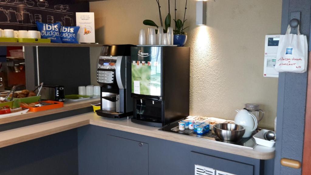 Ibis Budget St Gratien - Enghien-Les-Bains