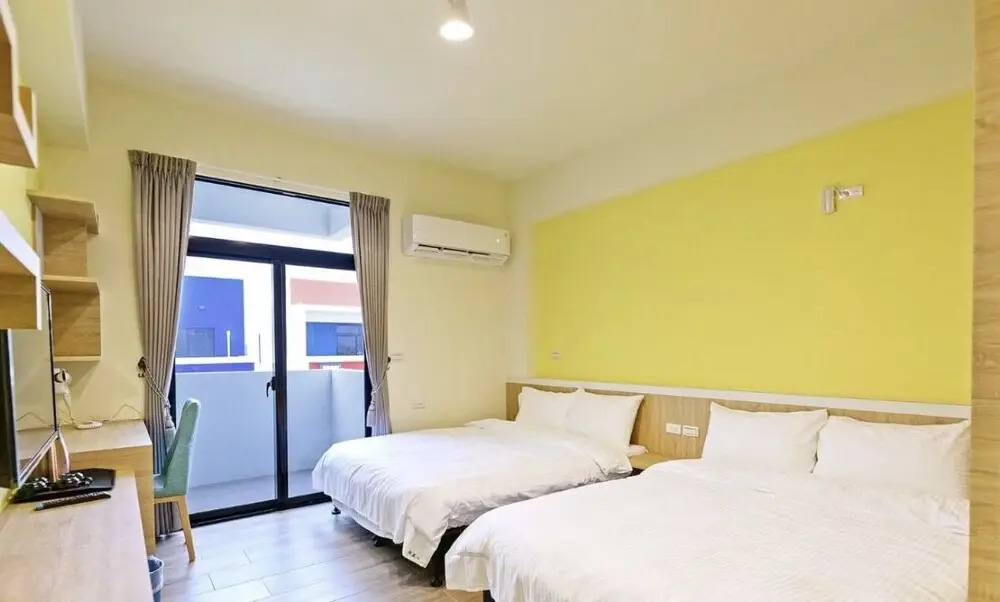 Yuan Mu Hsin B&B