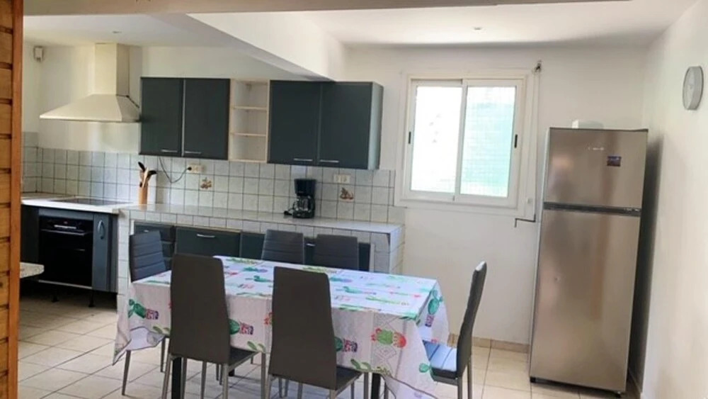 Villa With 2 Bedrooms in Sainte-anne, With Private Pool, Enclosed Garden and Wifi - 4 km From the Beach