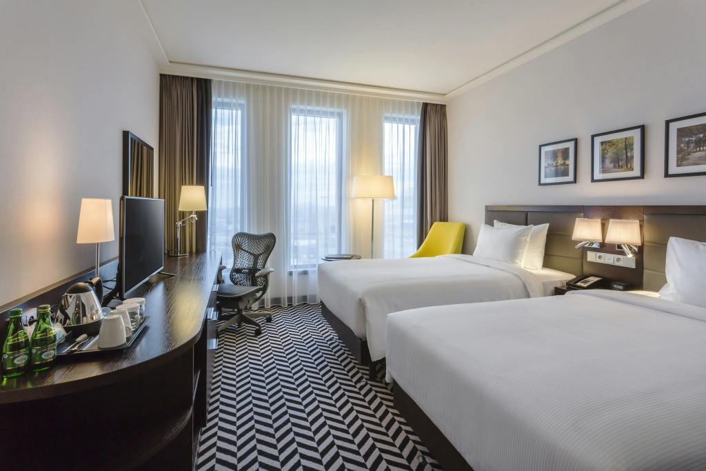 Hilton Garden Inn Austin Downtown
