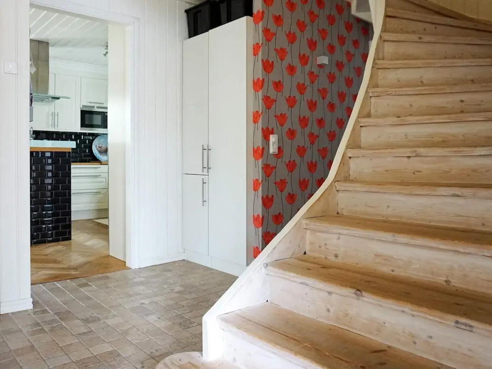 8 Person Holiday Home in Kungshamn