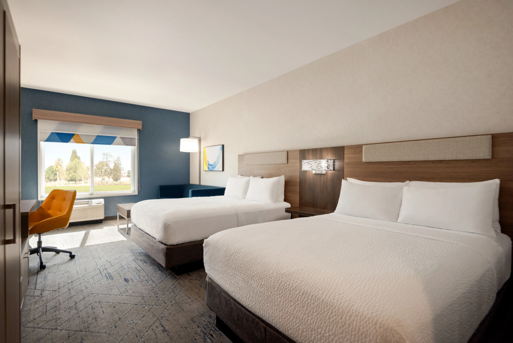 Holiday Inn Express & Suites Yuba City Marysville by IHG