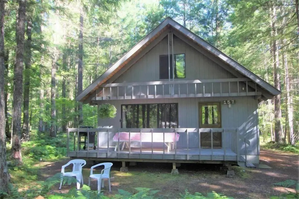 Rainier Retreat