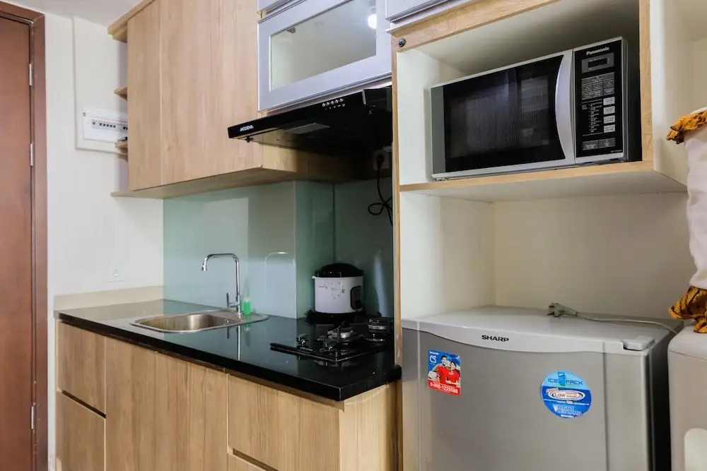 Studio Apartment at U Residence near Supermall Karawaci