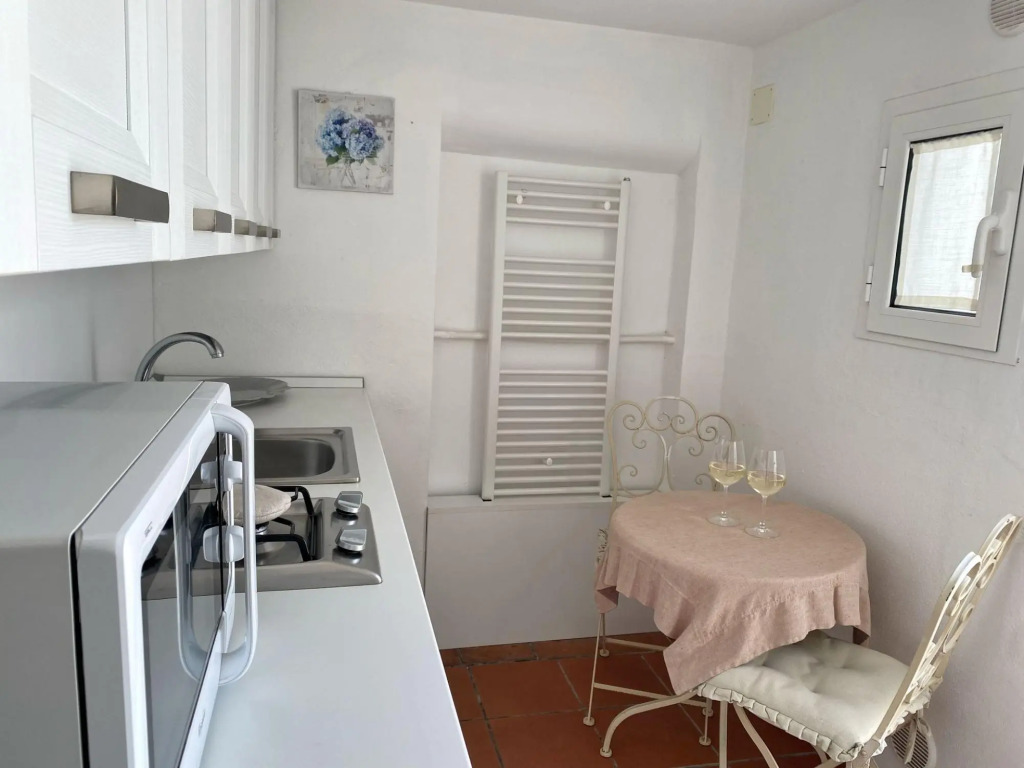 apartment with sea view-Luna