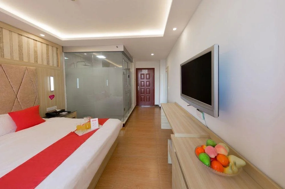 OYO 8009 Pengxin Hotel