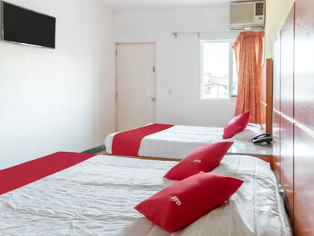 OYO Hotel Carrillo Puerto