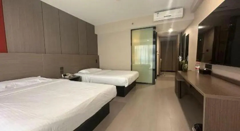 Jinjiang Inn Select (Xi'an Gpark store, Laochenggen, Hongmiaopo)