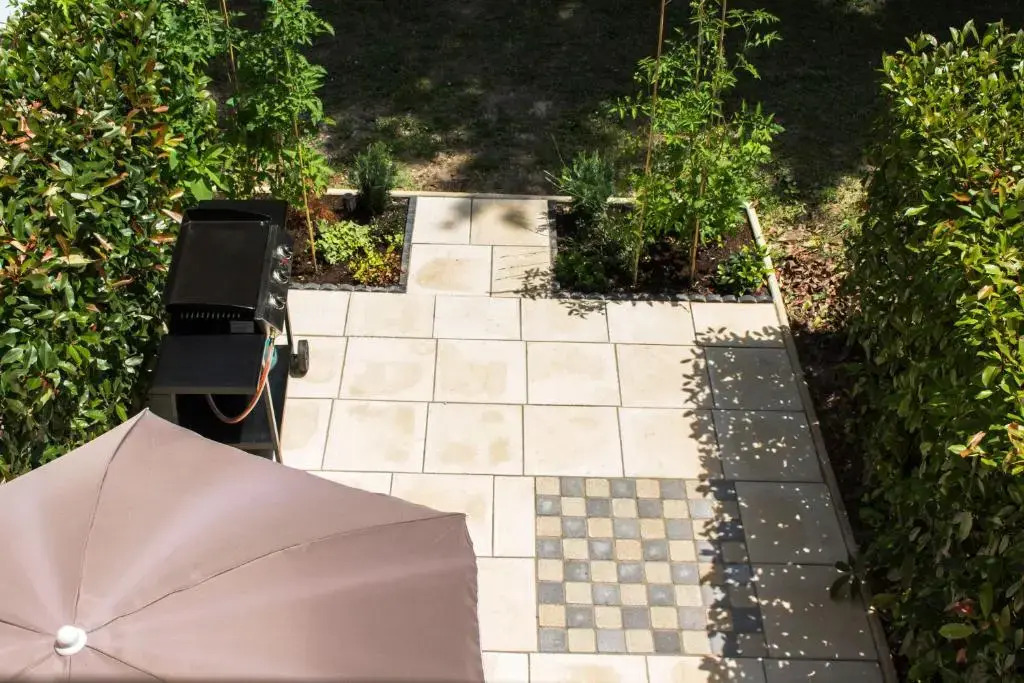 Golf Domaine Albret - Charmant duplex T3 ré-équipé avec piscine et terrasse aménagée