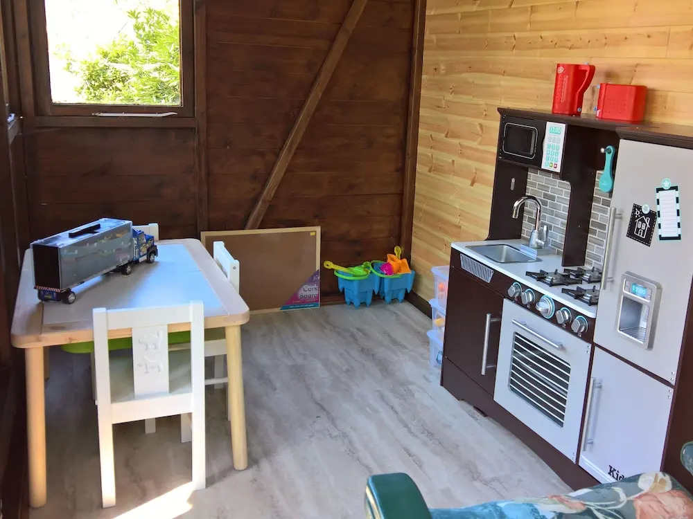 Birchcroft Hideaway