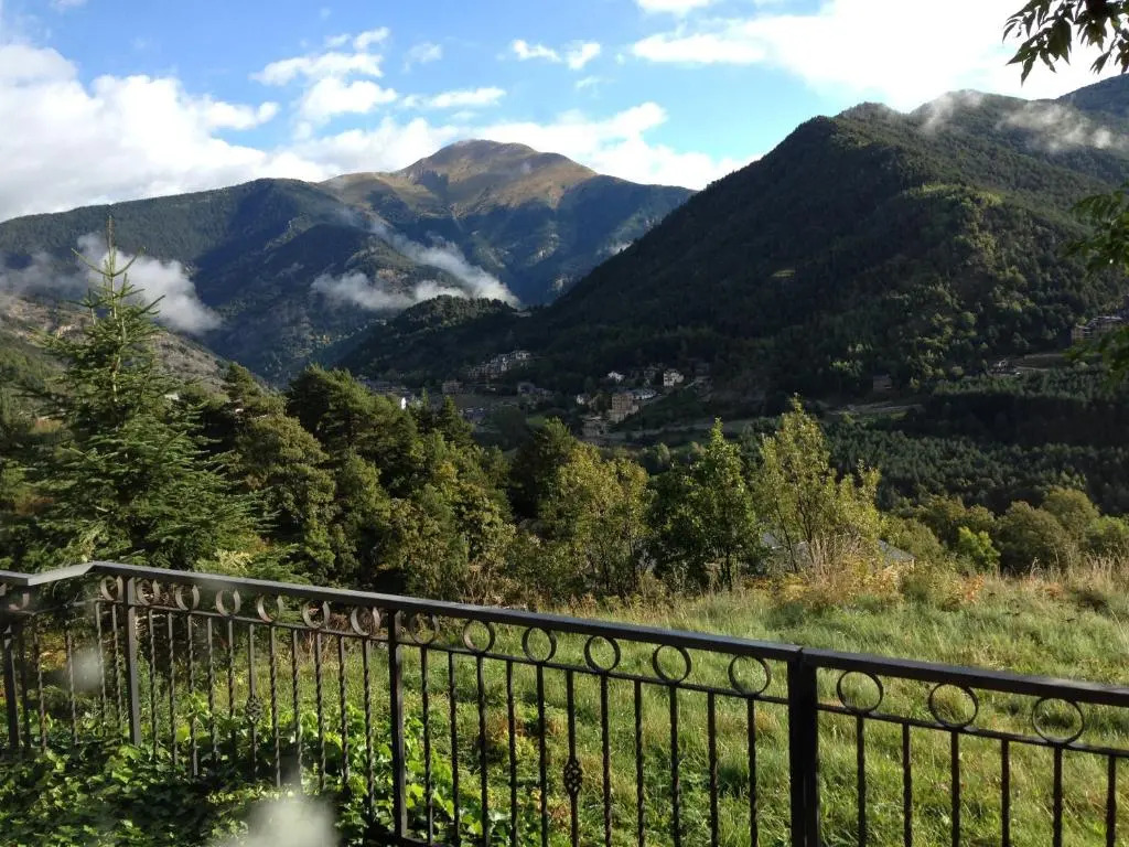 Hotel La Burna Panoràmic