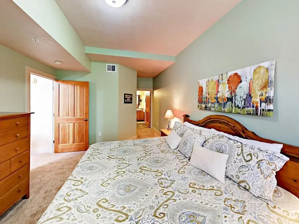 Crestview Condo #B304 by RedAwning