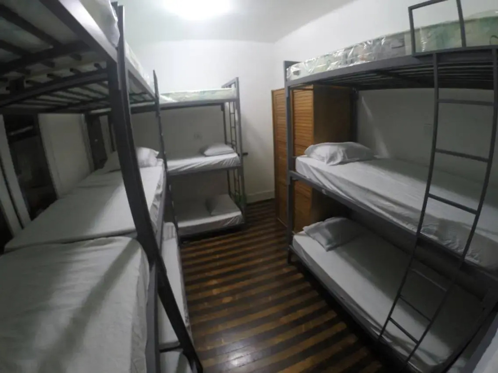 Rio Beach Hostel