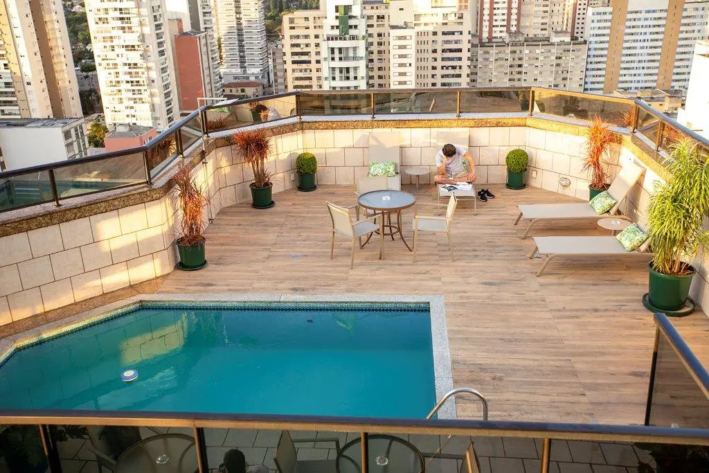 Golden Tower Pinheiros by Fênix Hotéis
