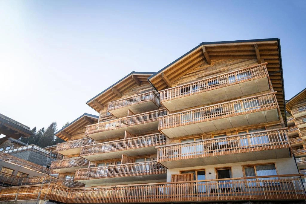 SWISSPEAK Resorts by Pierre & Vacances Premium Thyon