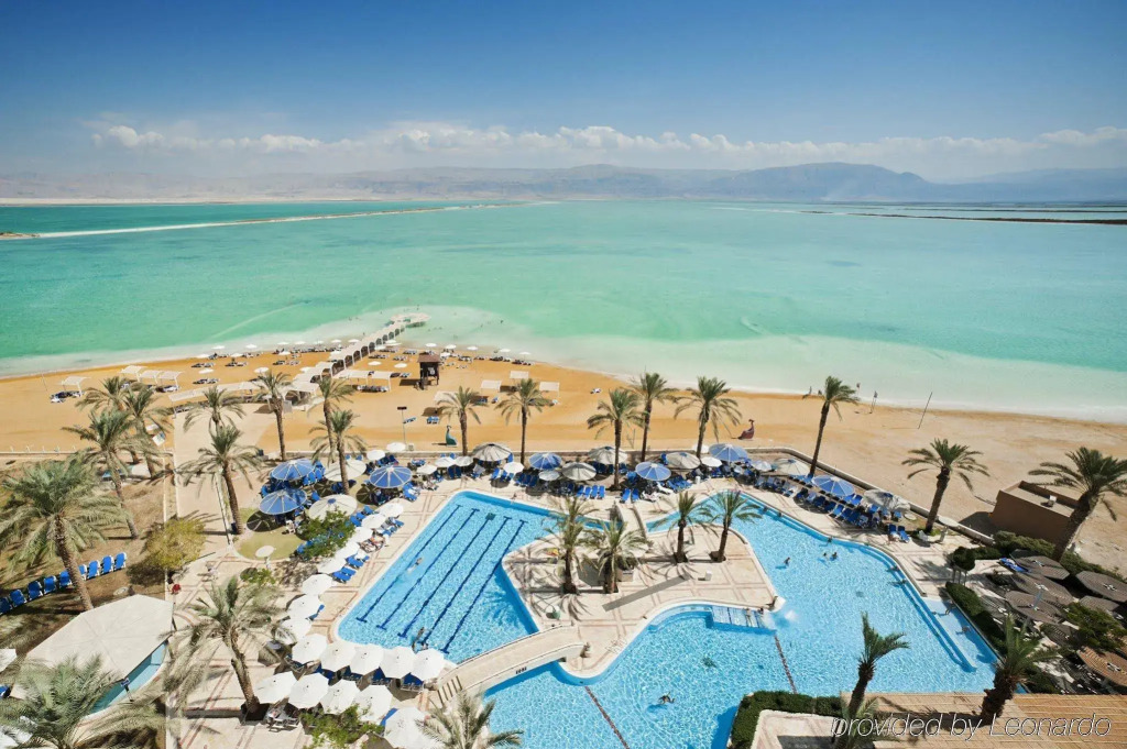 Vert Dead Sea by AFI Hotels