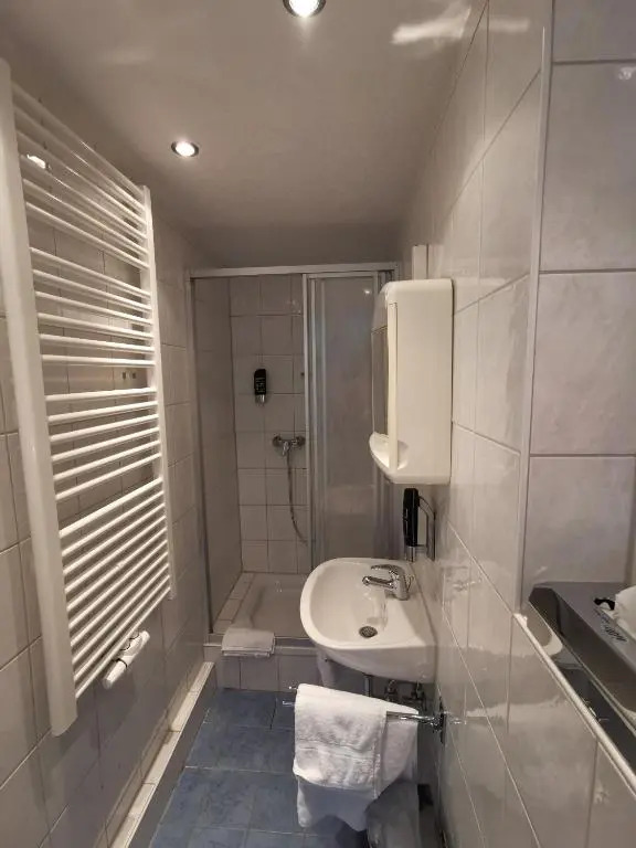 Hotel Pension Wiesenau