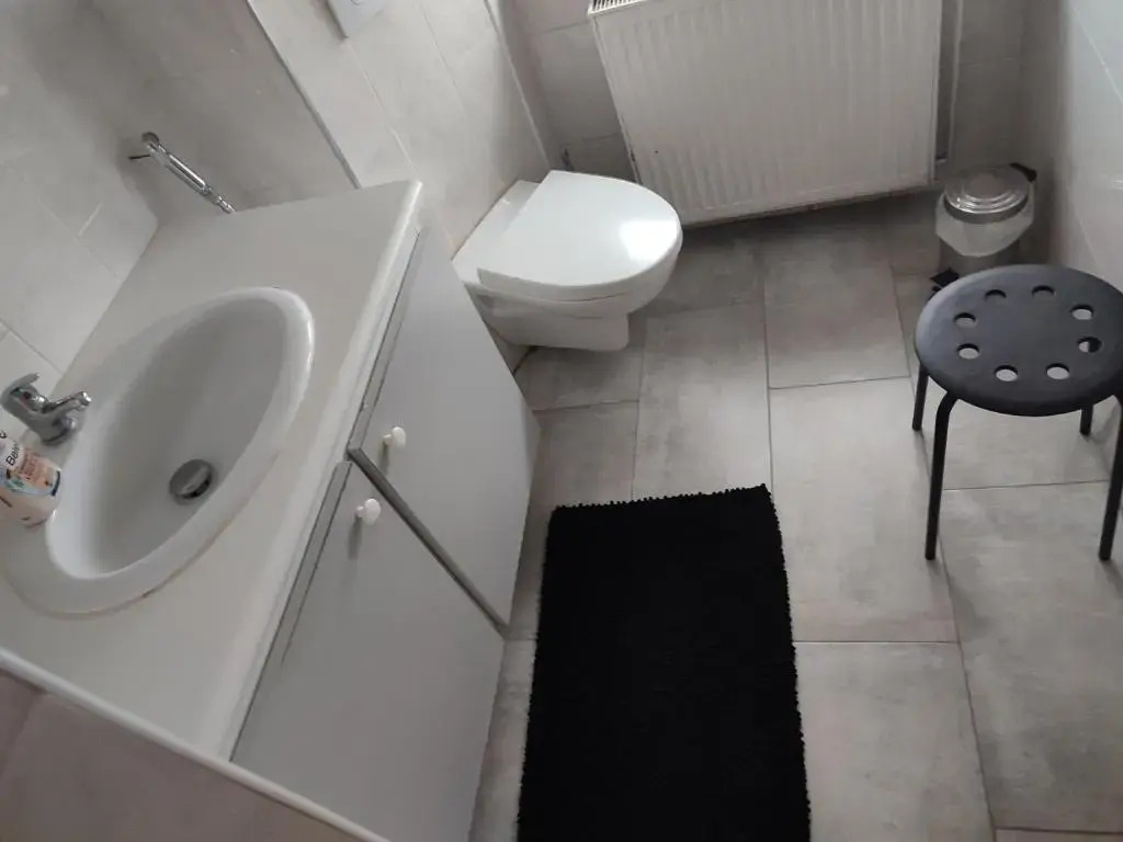 Appartement chaleureux
