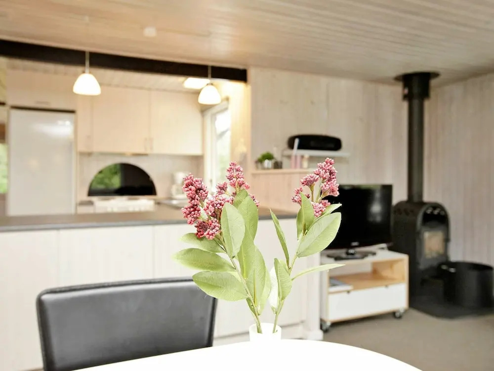 Modern Holiday Home in Norre Nebel With Terrace