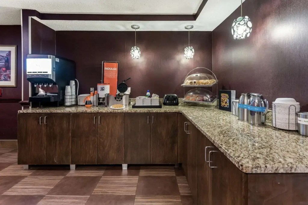 Hampton Inn Columbus I-70E/Hamilton Road