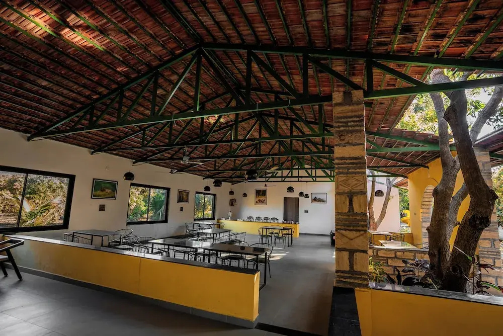 Aatman Forest Resort - A Luxury Stay in Sasan Gir