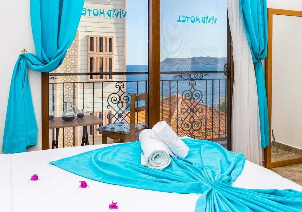 Kaş Old Town Hotel & Beach