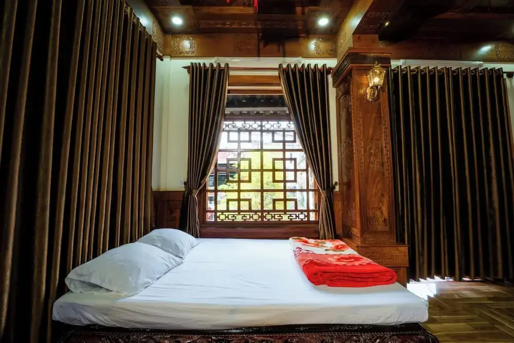 Phố Thiên Đường Homestay