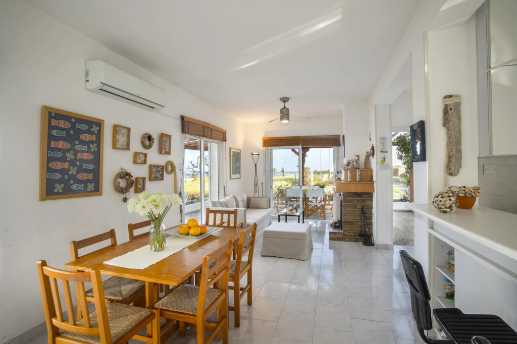 Protaras Nisia Seaside Villa