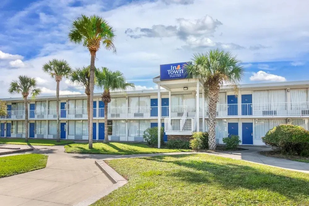 InTown Suites Extended Stay Select Orlando FL - Lee Rd