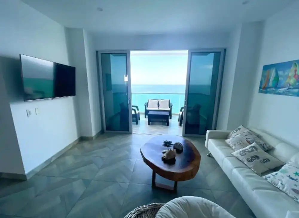 Apartamento Frente al Mar en Coveñas
