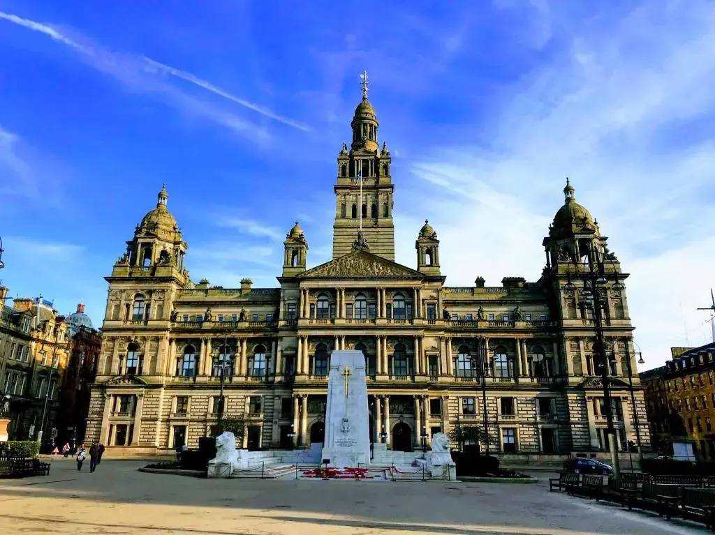 St Enoch Apartment