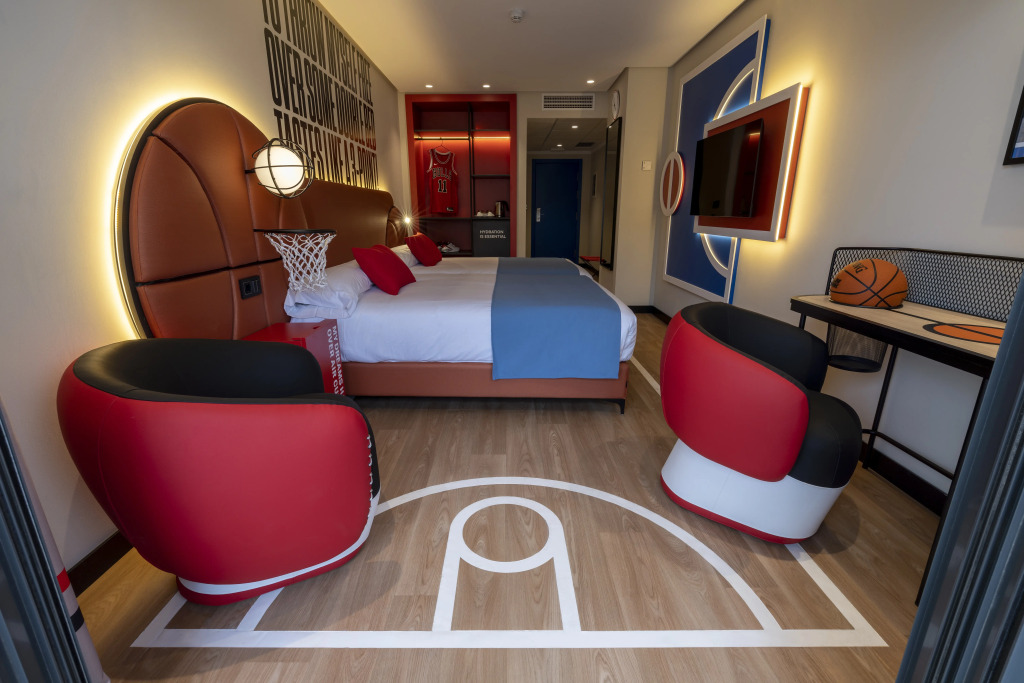 Hotel Magic Sports 4