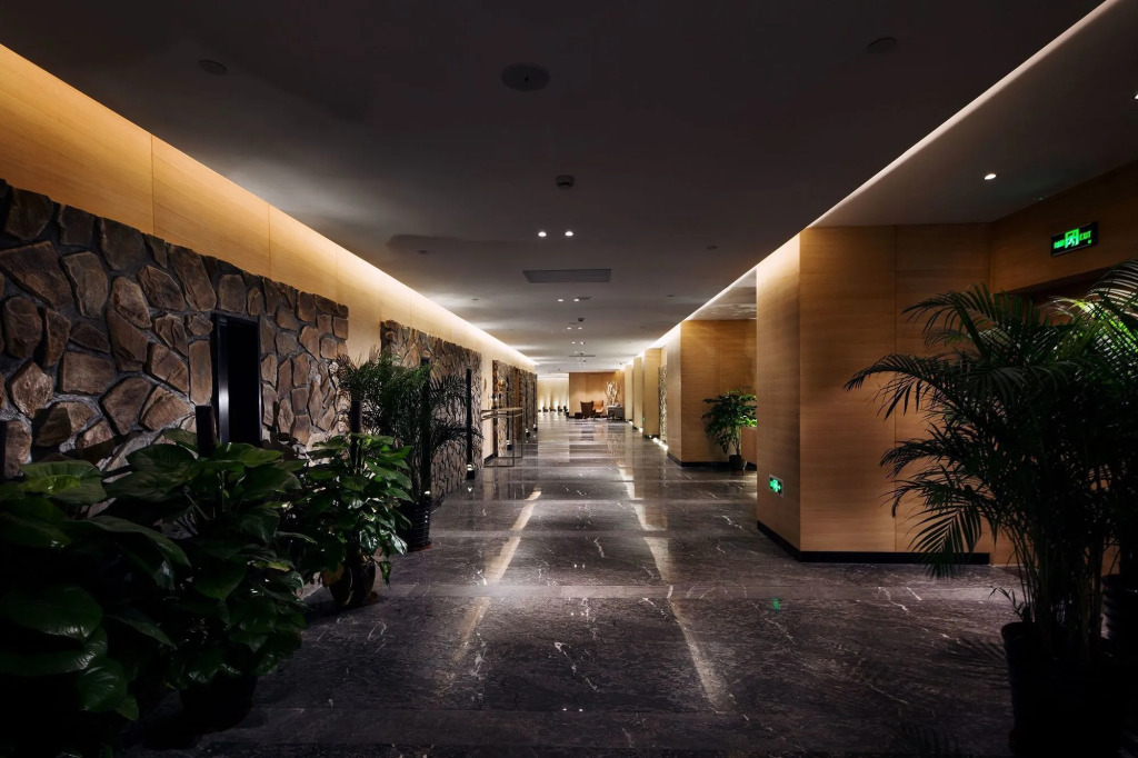 Swisstouches Guangzhou Hotel Residences