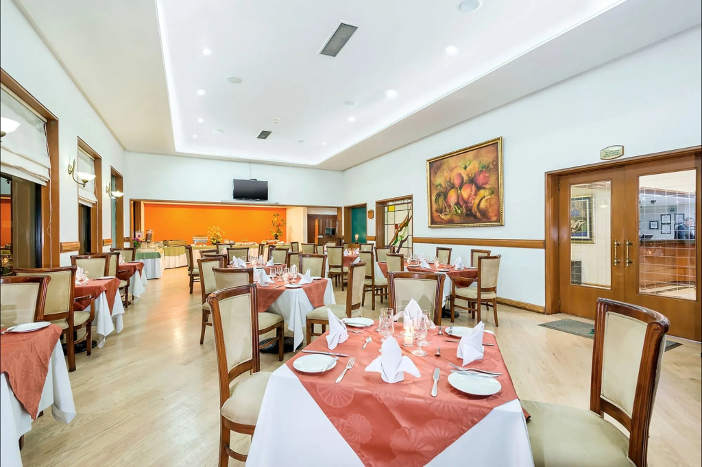 Hotel Parque 97