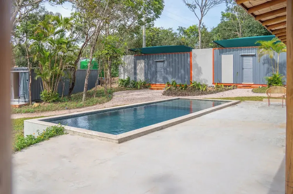 Villa Ecco Cubo