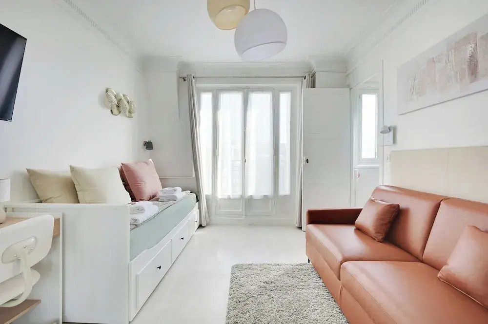 Cosy Apartment - 1br/2p - Near Champs-de-mars