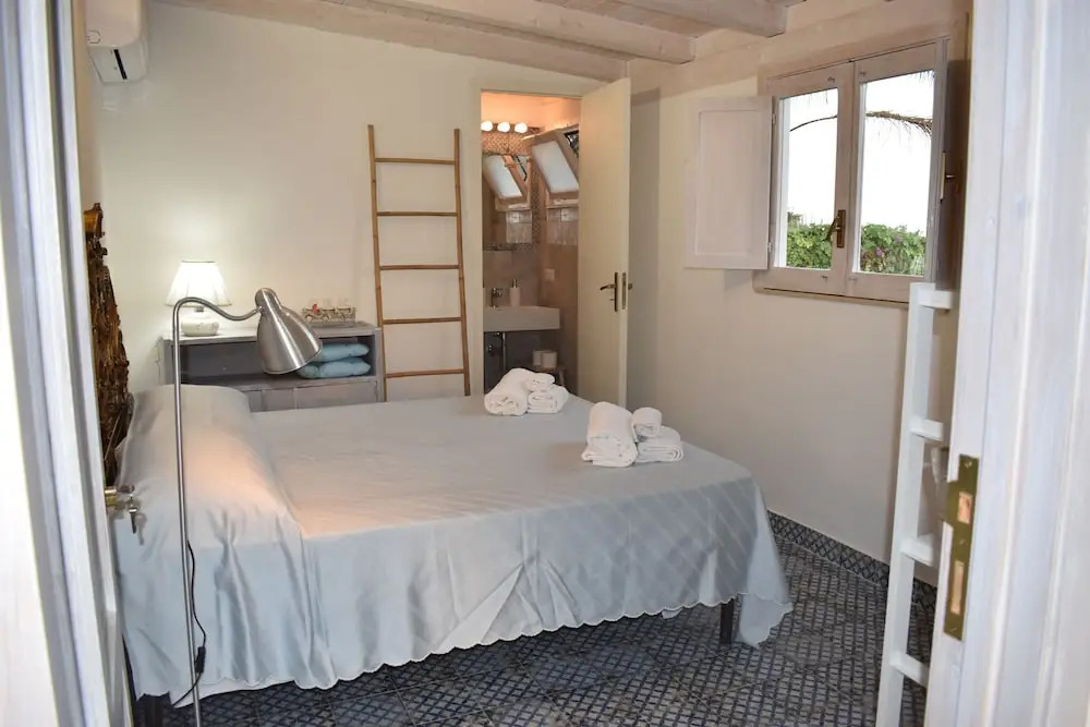 Suite Margherita With Private Garden and Shared Pool
