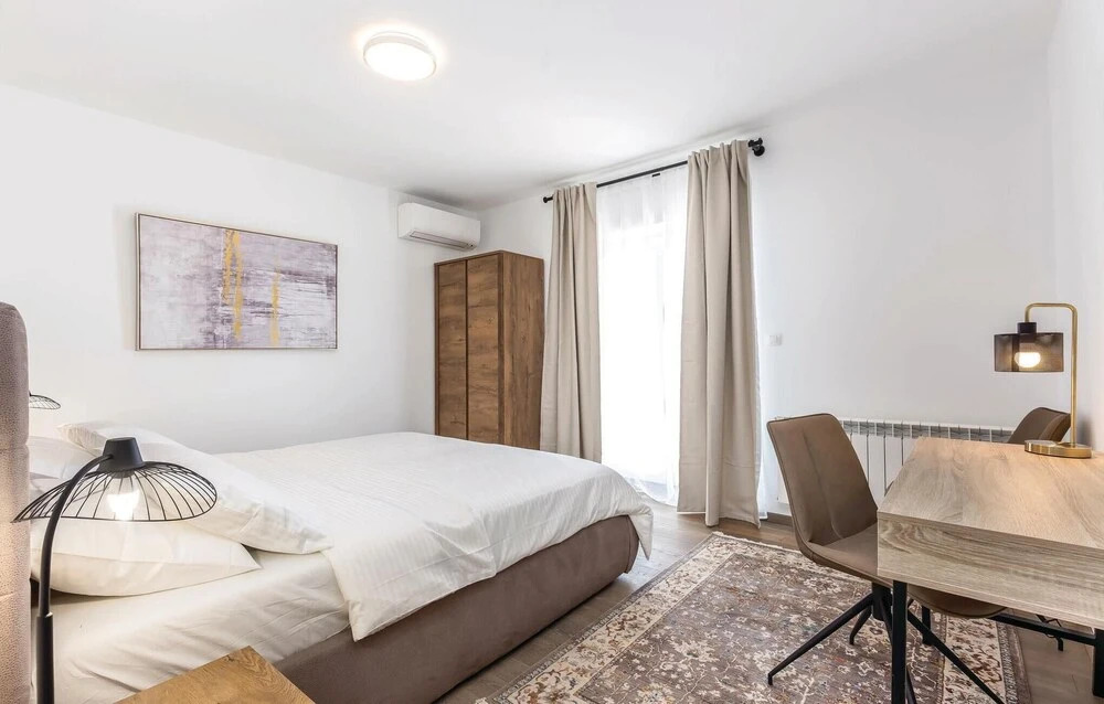Awesome Home in Praputnjak With Wifi, Outdoor Swimming Pool and 4 Bedrooms