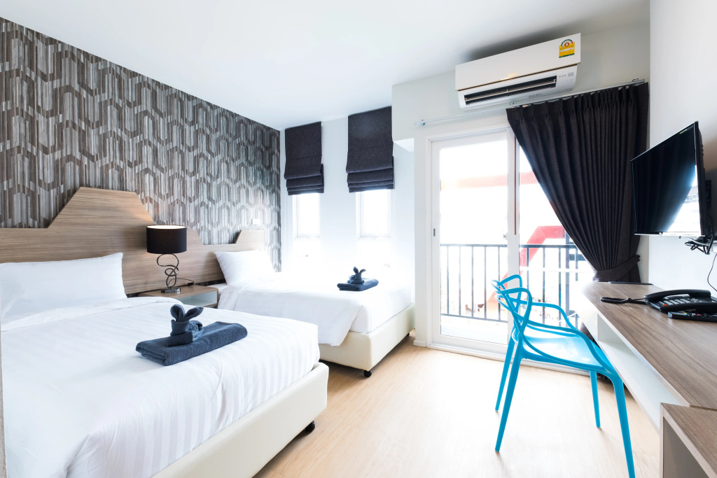 P Plus Hotel